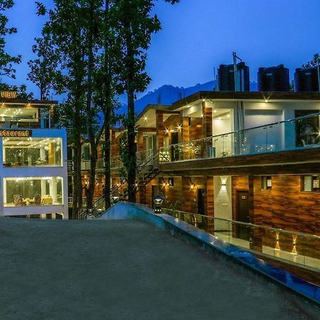 The First View Resort Lansdowne Kültér fotó