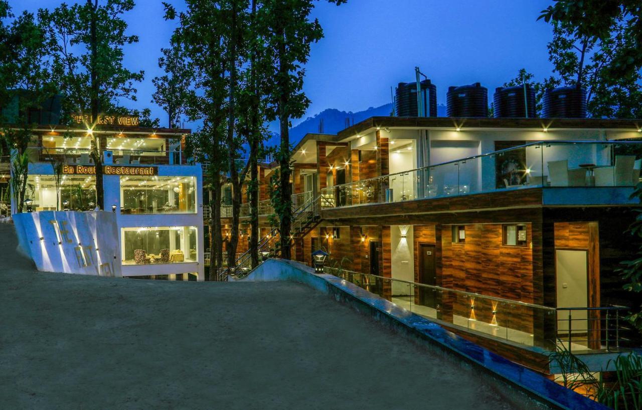 The First View Resort Lansdowne Kültér fotó