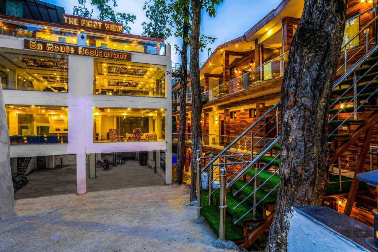 The First View Resort Lansdowne Kültér fotó