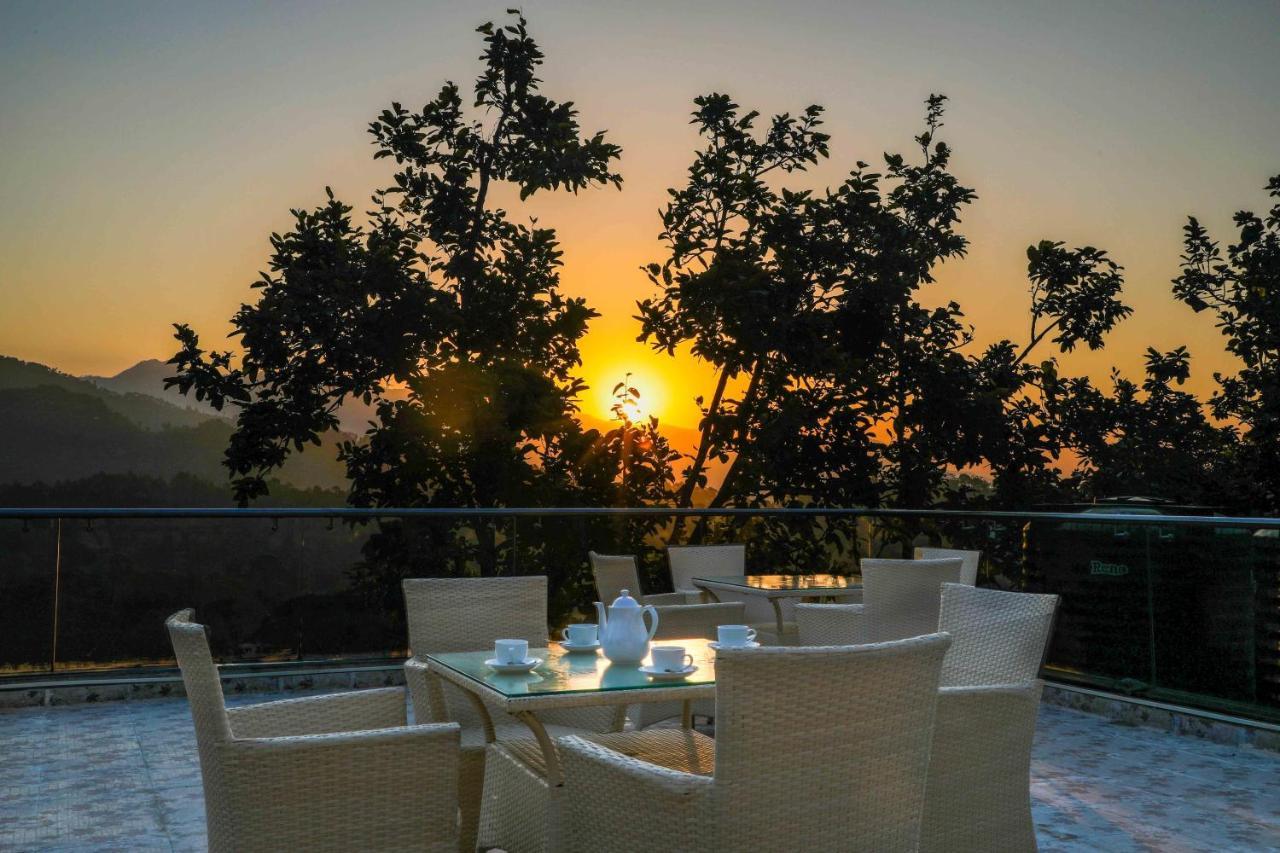 The First View Resort Lansdowne Kültér fotó