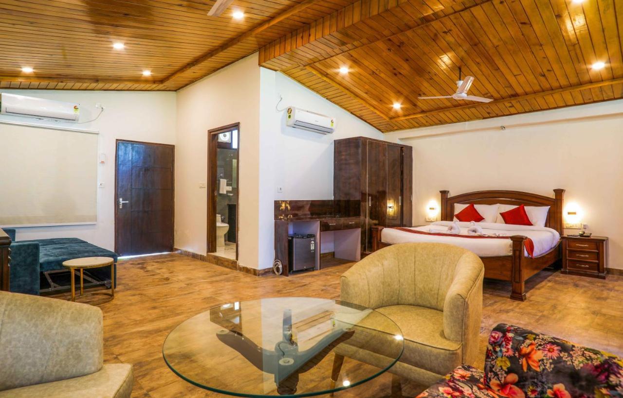 The First View Resort Lansdowne Kültér fotó