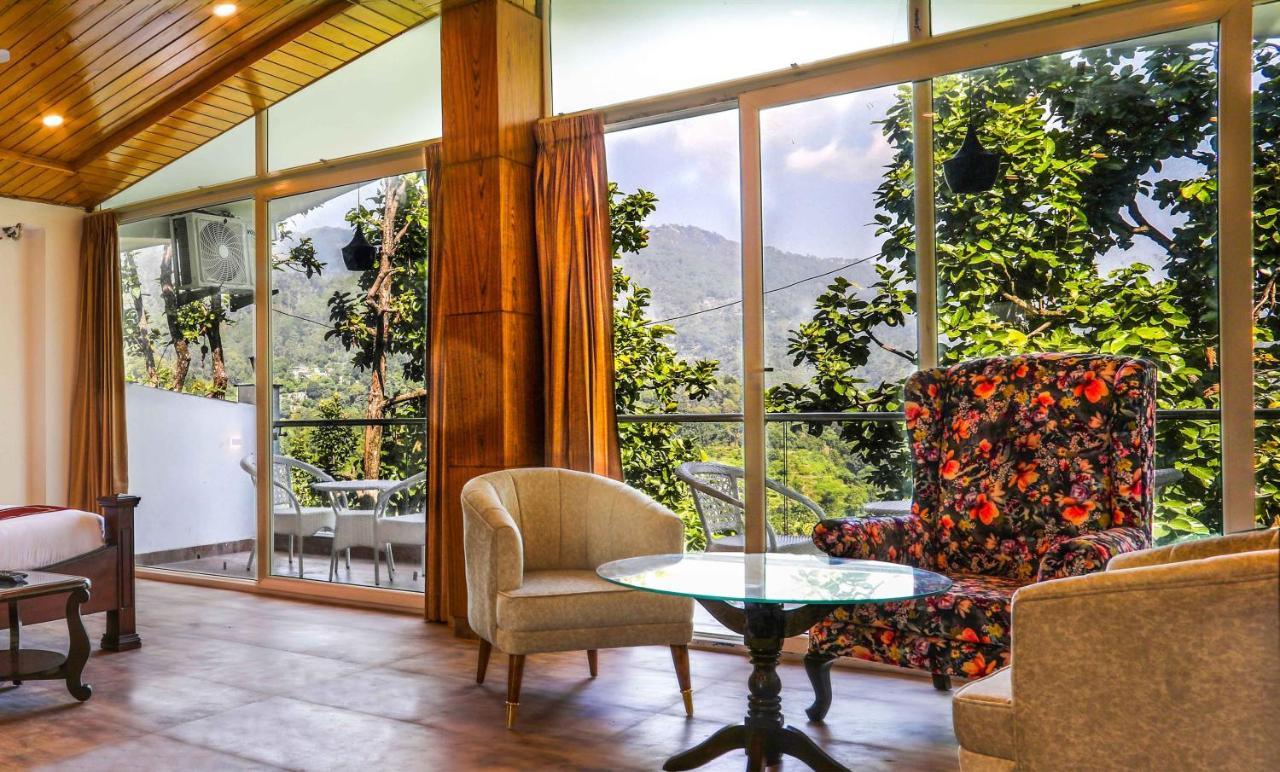 The First View Resort Lansdowne Kültér fotó